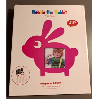 Jip fotolijst Robbie the Rabbit